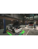 Car Service Simulator АВТОДОСТАВКА STEAM РОССИЯ