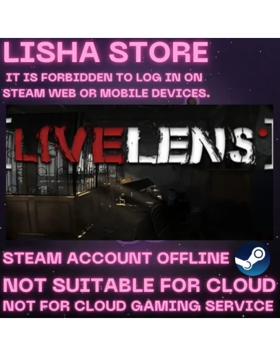 Live Lens Bodycam На 30 или 90 дней