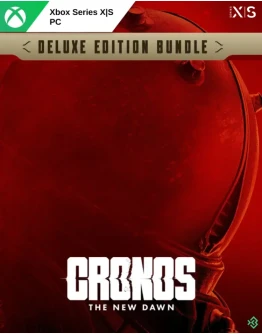 Учётная запись Cronos: The New Dawn Deluxe Edition для