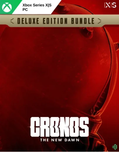 Учётная запись Cronos: The New Dawn Deluxe Edition для