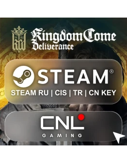 Kingdom Come: Deliverance Ключ (STEAM/RU-CIS)