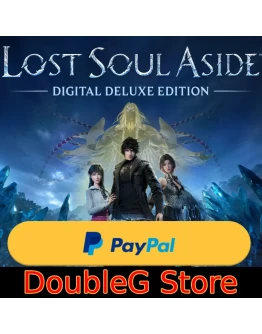 Lost Soul Aside Deluxe Edition Steam OFFLINE Paypal