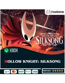Hollow Knight: Silksong Xbox/PC