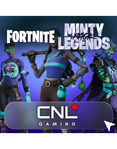 Fortnite набор Minty Legends Xbox/Ключ/Глобальный
