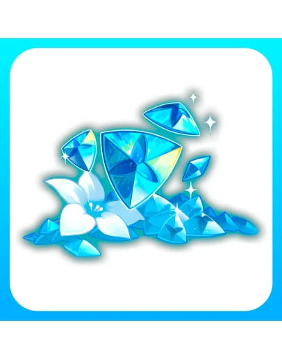 GENSHIN IMPACT ПОПОЛНЕНИЕ КРИСТАЛЛОВ ПРОПУСКА БЫСТРО