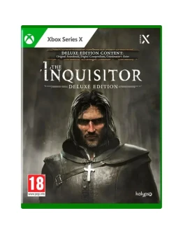 The Inquisitor (Xbox)+Игры общий