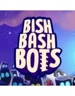 Bish Bash Bots стим ключ Весь Мир РФ Россия СНГ RU/CIS