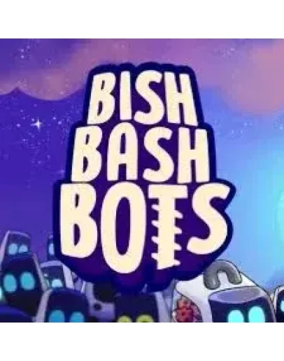 Bish Bash Bots стим ключ Весь Мир РФ Россия СНГ RU/CIS