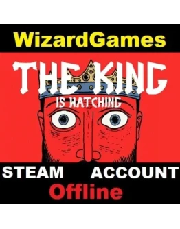 The King is Watching Steam (GLOBAL)