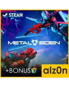 METAL EDENSTEAMГАРАНТИЯ