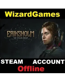 Eriksholm: The Stolen Dream Steam (GLOBAL)