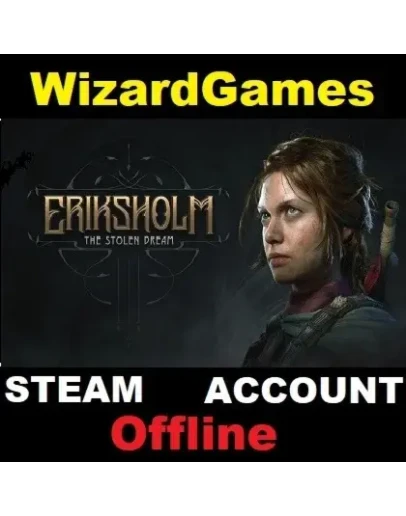 Eriksholm: The Stolen Dream Steam (GLOBAL)