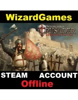 Stronghold Crusader: Definitive Edition Steam (GLOBAL)