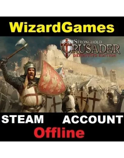 Stronghold Crusader: Definitive Edition Steam (GLOBAL) Stronghold Crusader: Definitive Edition Steam (GLOBAL)