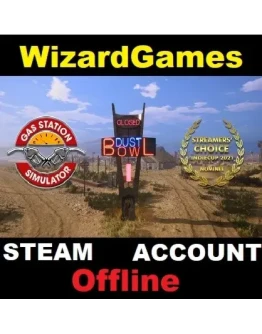 Gas Station Simulator + ALL DLC PACK (GLOBAL)