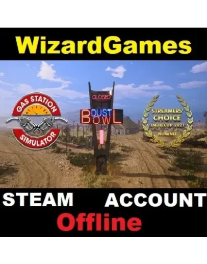 Gas Station Simulator + ALL DLC PACK (GLOBAL)