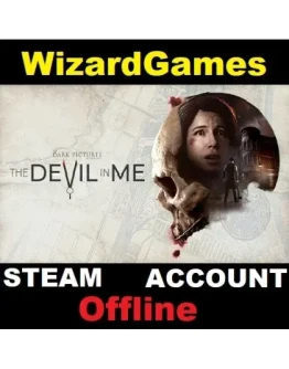 The Dark Pictures Anthology: The Devil in Me (GLOBAL)