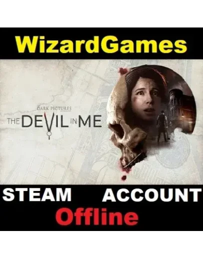 The Dark Pictures Anthology: The Devil in Me (GLOBAL)