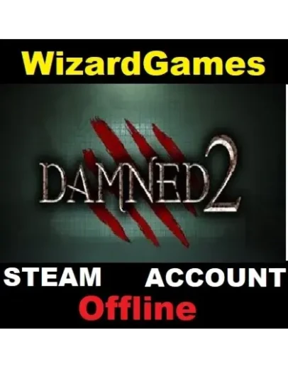 Damned 2Steam (GLOBAL)