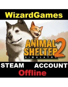 Animal Shelter 2Steam (GLOBAL)