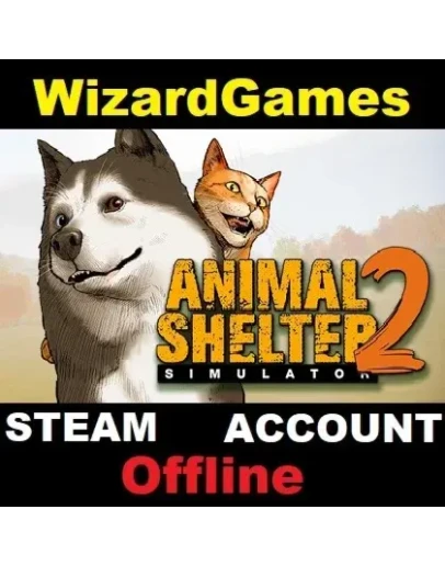 Animal Shelter 2Steam (GLOBAL) Animal Shelter 2Steam (GLOBAL)