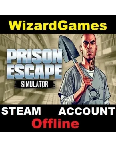 Prison Escape Simulator: Dig OutSteam (GLOBAL) Prison Escape Simulator: Dig OutSteam (GLOBAL)