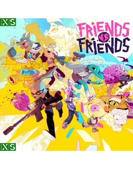 Friends vs Friends XBOX SERIES XS Ключ Сразу