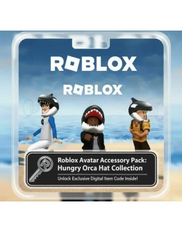 KEY Roblox Hungry Orca Prime Gaming