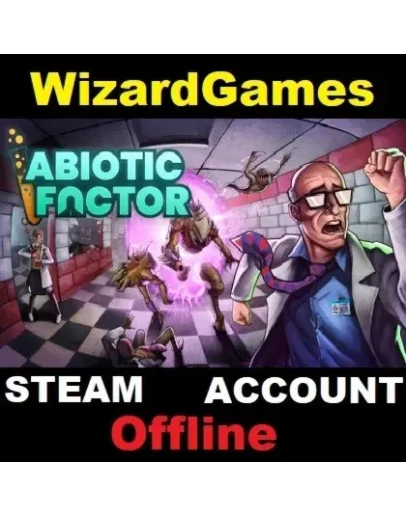 Abiotic Factor + DLC Supporter's Edition