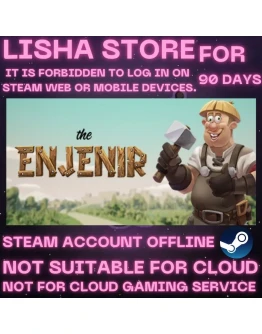 The Enjenir Стим Оффлайн На 90 дней