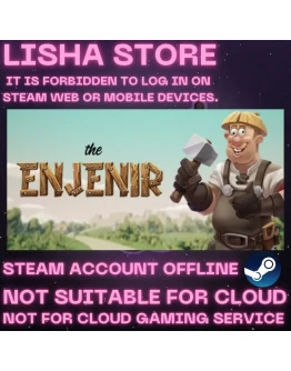 The Enjenir Стим На 30 или 90 дней