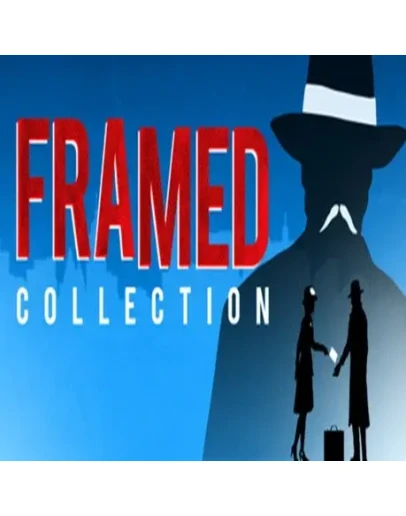 FRAMED Collection (Steam key / РФ+Весь Мир)