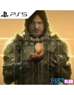 DEATH STRANDING DIRECTORS CUT / PS5 / П1 Активация