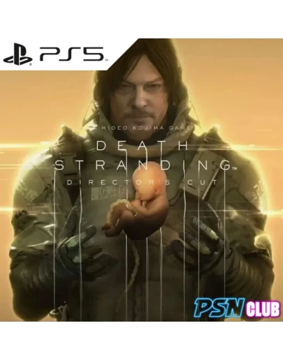 DEATH STRANDING DIRECTORS CUT / PS5 / П1 Активация