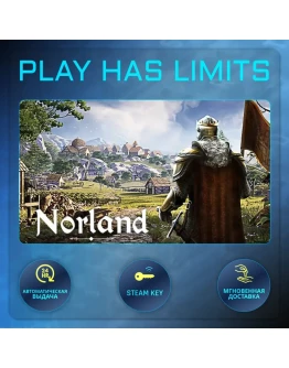 Norland КЛЮЧ STEAM Global + РФ