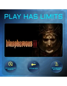 Blasphemous 2 КЛЮЧ STEAM Global + РФ