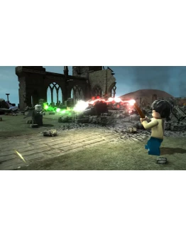 LEGO HARRY POTTER COLLECTION XBOX КЛЮЧ