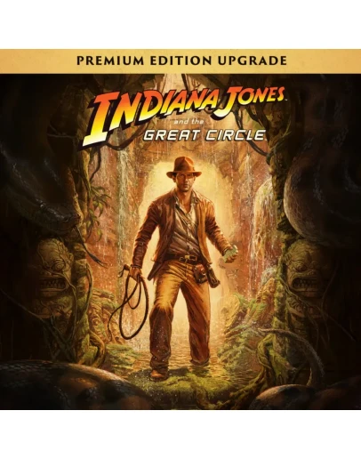 Indiana Jones and the Great Circle Premium Upgrade