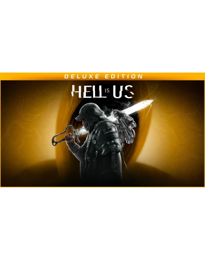 HELL IS US - DELUXE EDITION ВСЕ DLC УЖЕ МОЖНО ИГРАТЬ
