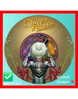 EpicThe Outer Worlds: Spacers Choice аккаунт+почта