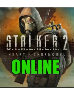S.T.A.L.K.E.R. 2ULTIMATEОНЛАЙНАРЕНДАSTEAM DECKGFN