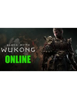 BLACK MYTH: WUKONGОНЛАЙНАРЕНДА НА 7-90 ДНSTEAMGFN