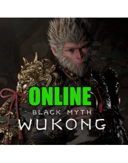 BLACK MYTH: WUKONGОНЛАЙНАРЕНДАSTEAM DECKGFN