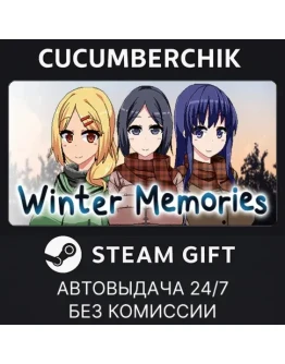 Winter MemoriesSTEAM GIFT AUTORU+МИР
