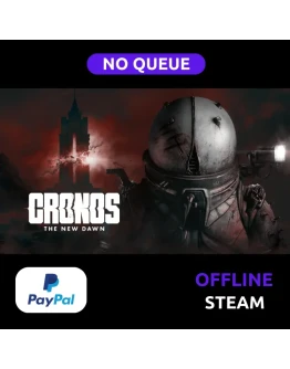 Cronos: The New Dawn Deluxe Edition STEAM PAYPAL