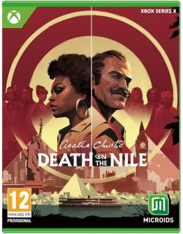 Agatha Christie - Death on the Nile Xbox Series XS