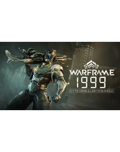 WARFRAME КОМПЛЕКТ 1999 ЦИТ 09 МЕТКИЙ ВЫСТРЕЛ XBOX KEY