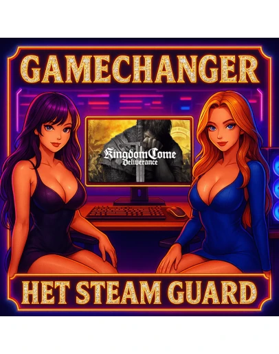 НЕТ GUARD KINGDOM COME: DELIVERANCE STEAM OFFLINE 24/7