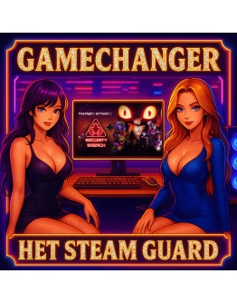 НЕТ GUARD FIVE NIGHTS AT FREDDY'S: SECURITY BREACH