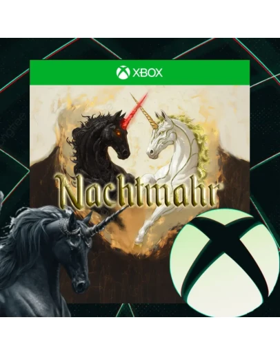 Nachtmahr XBOX SERIES XS + ПК ПОКУПКА